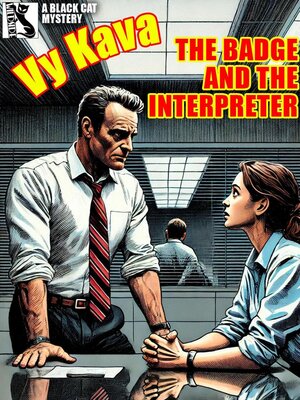 cover image of The Badge and the Interpreter
